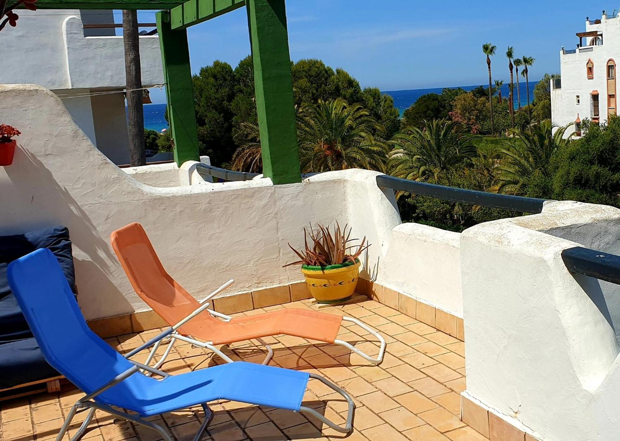 Ref. 72 Apartamento En Bahia Plata Zahara de los Atunes Exterior foto